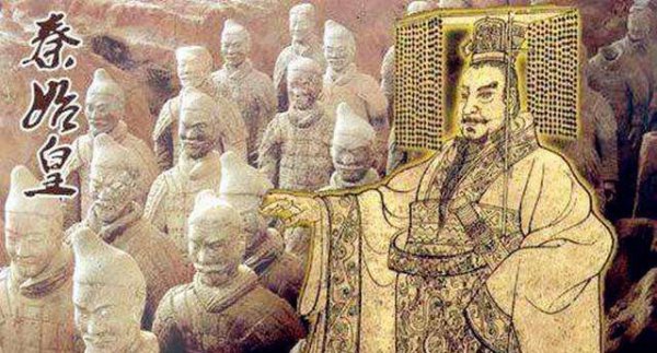 兵马俑的历史变化