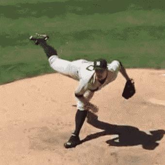 棒球规则及图解通俗