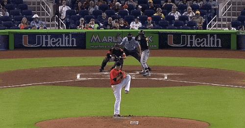 棒球规则及图解通俗