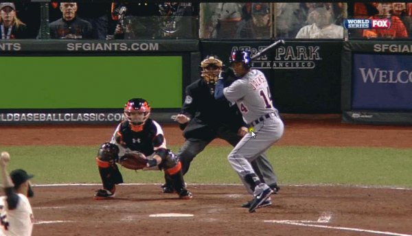 棒球规则及图解通俗