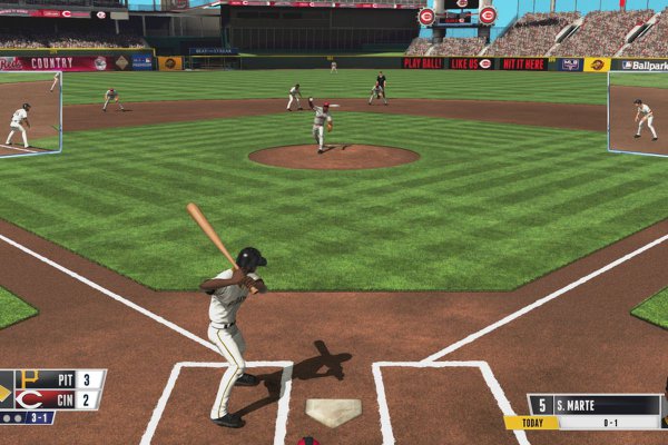 棒球规则及图解通俗