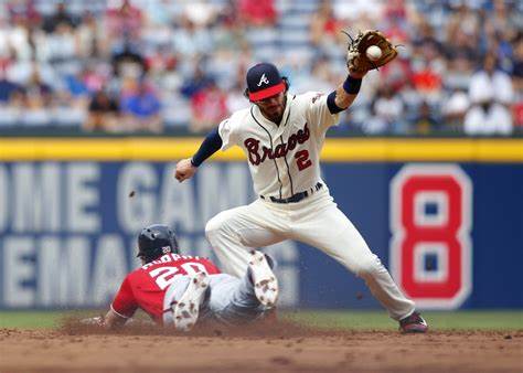 棒球规则及图解通俗