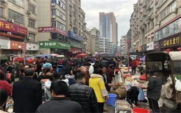 小县城有什么商机可以干