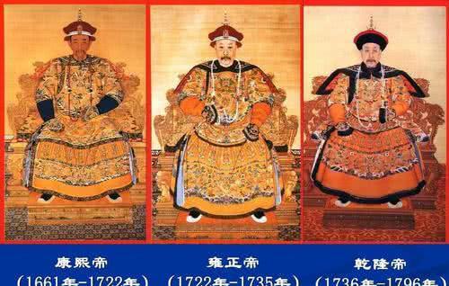 各个朝代统治时间排名