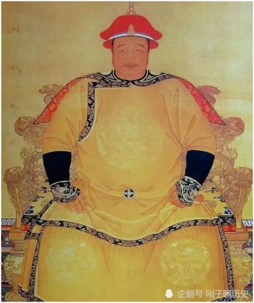 清朝十二帝名称及在位时间