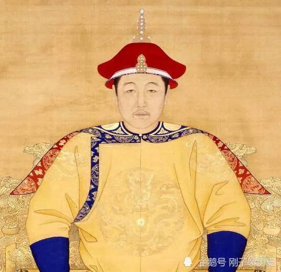 清朝十二帝名称及在位时间