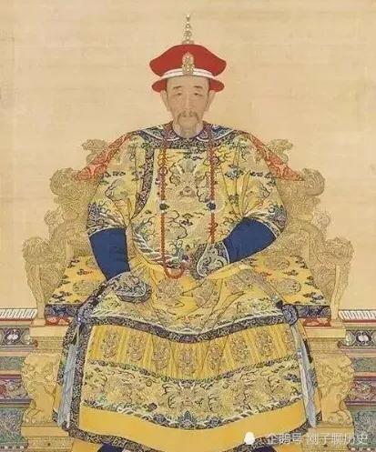 清朝十二帝名称及在位时间