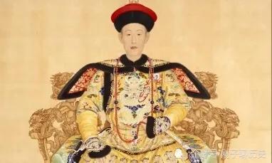 清朝十二帝名称及在位时间