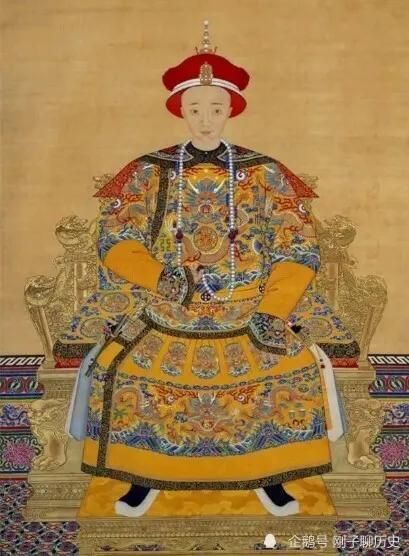 清朝十二帝名称及在位时间