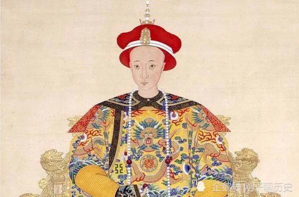 清朝十二帝名称及在位时间