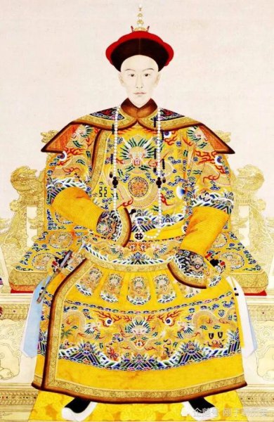 清朝十二帝名称及在位时间