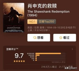 肖申克的救赎是真实的故事吗 肖申克救赎没有改编故事原型