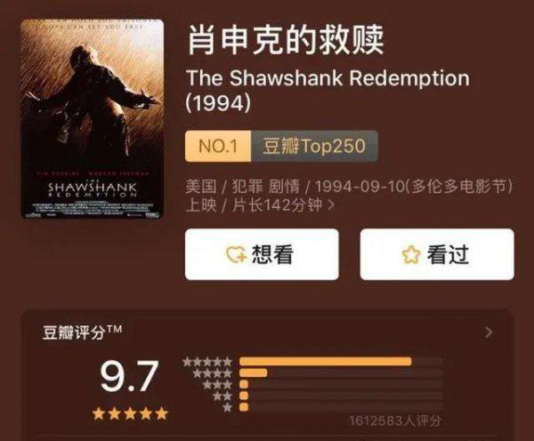 肖申克的救赎是真实的故事吗