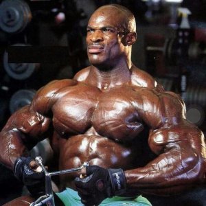 罗尼·库尔曼的健身秘诀 健身训练中最重要的三大因素