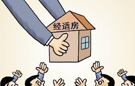 经济适用房能买吗