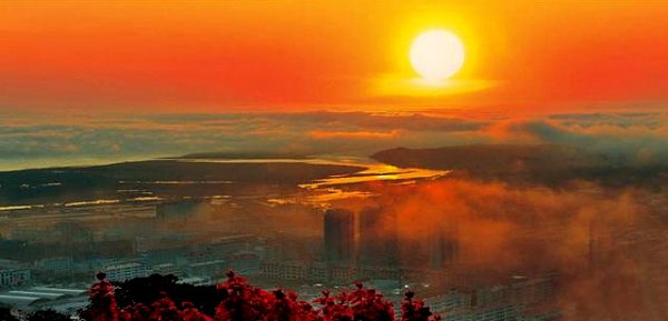 抚远是哪个省的城市