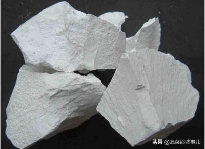 生石灰是什么物质 俗称生石灰的东西有什么作用