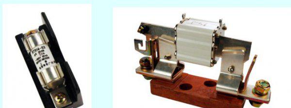 熔断器的作用和目的