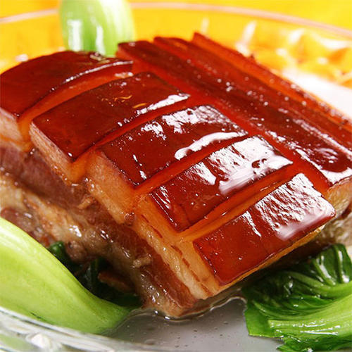 中国名菜东坡肉的由来简介