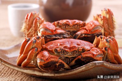 中国十大螃蟹排名 我国最好吃的顶级螃蟹都有哪些