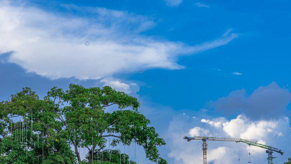 深圳市中心最繁华区