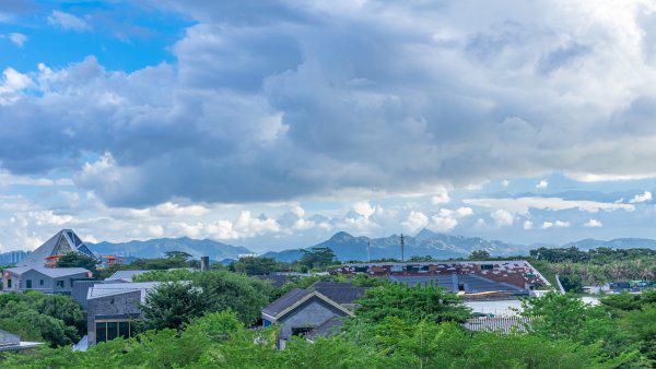 深圳市中心最繁华区