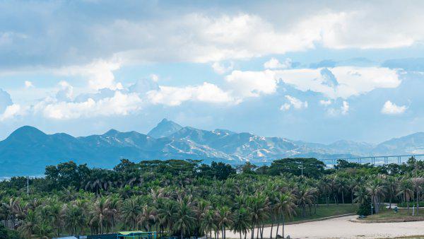 深圳市中心最繁华区