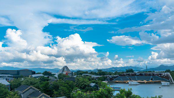 深圳市中心最繁华区