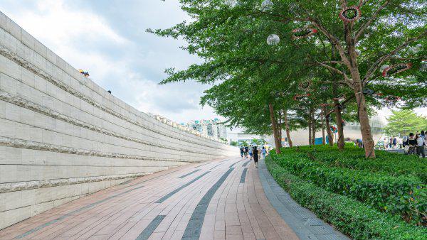 深圳市中心最繁华区