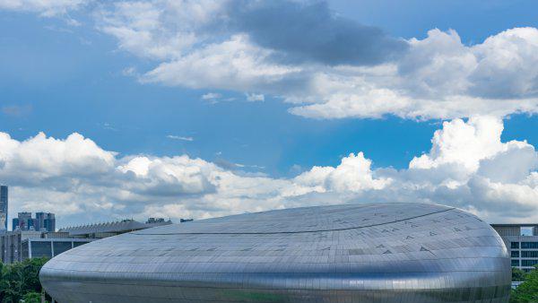 深圳市中心最繁华区