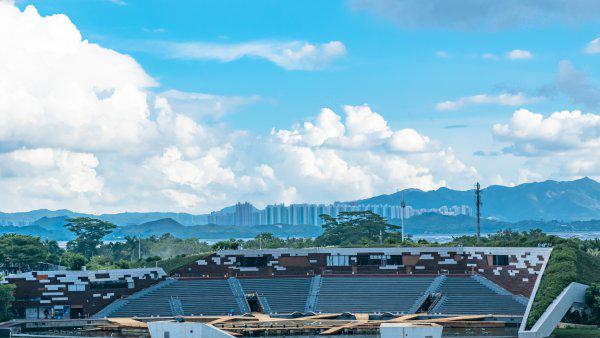 深圳市中心最繁华区
