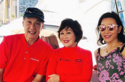 陈冲老公彼得是哪国人 演员陈冲是真的抛弃养女了吗