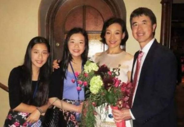 陈冲老公彼得是哪国人