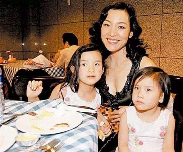 陈冲老公彼得是哪国人