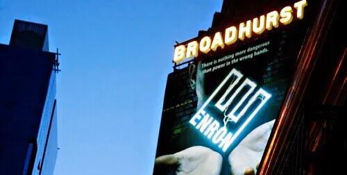 安然公司崩塌的原因是什么