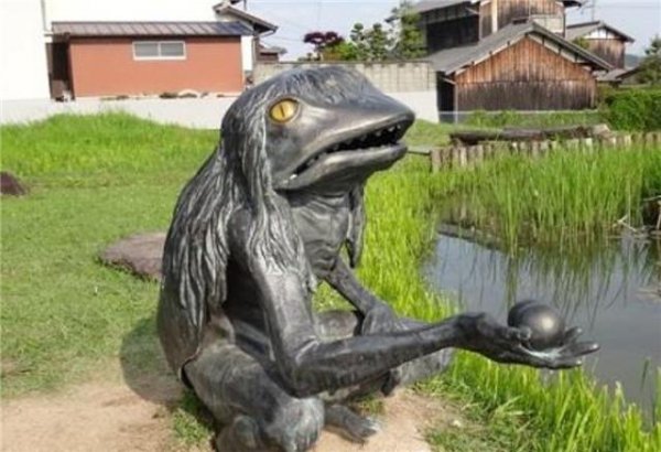 1991年日本河童事件