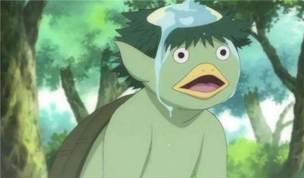 1991年日本河童事件