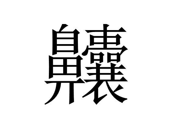 世界上什么字最难写