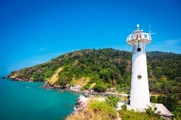 泰国岛屿排名前十海岛