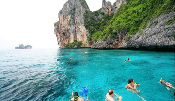 泰国岛屿排名前十海岛