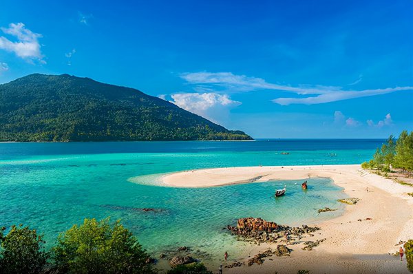 泰国岛屿排名前十海岛