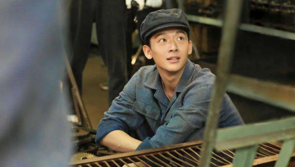 乔二强最后和谁在一起