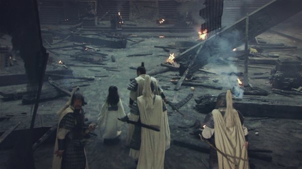 周朝为什么可以存在800年