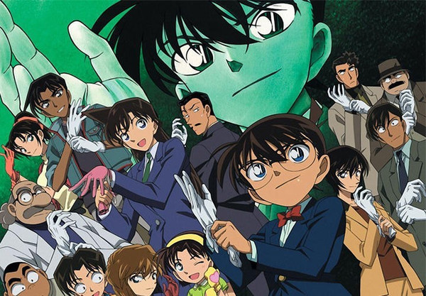 日本最火的动漫都有哪些