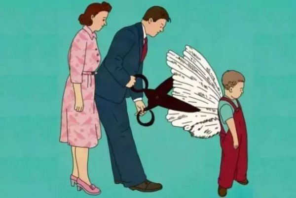 不自信是什么原因造成的