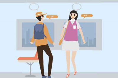 怎么打招呼才能吸引男生聊天 和男生搭讪万能开场白