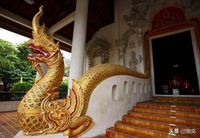 泰国娜迦传说 湄公河里的那迦火球到底是怎么回事