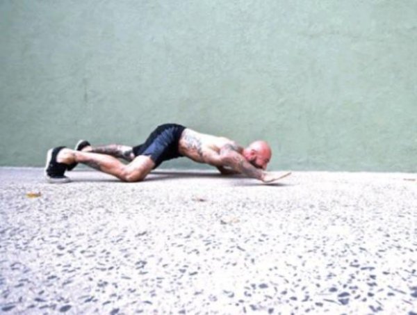 开龙脊正确姿势是什么