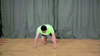 开龙脊正确姿势是什么