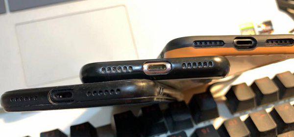 苹果x为什么充不进去电